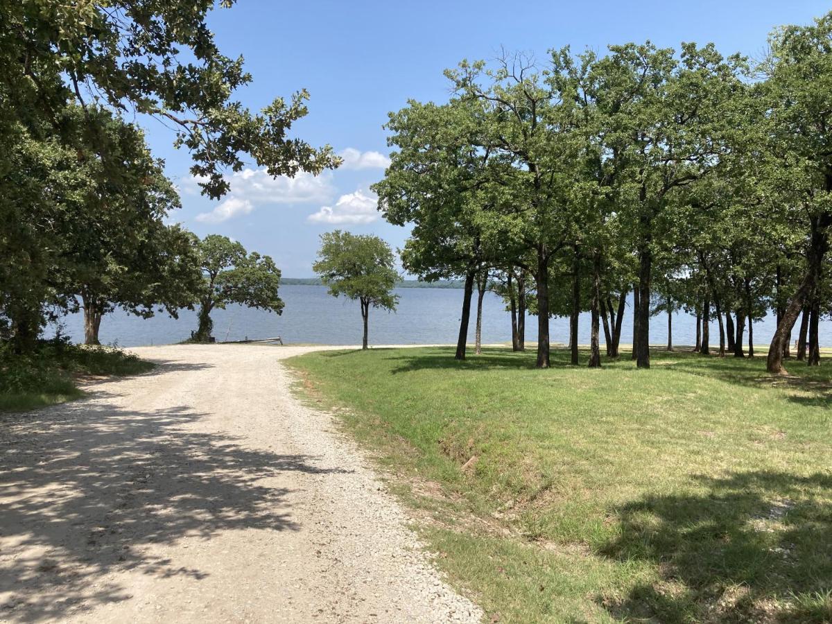 Kingston Lake Texoma Lake House מראה חיצוני תמונה