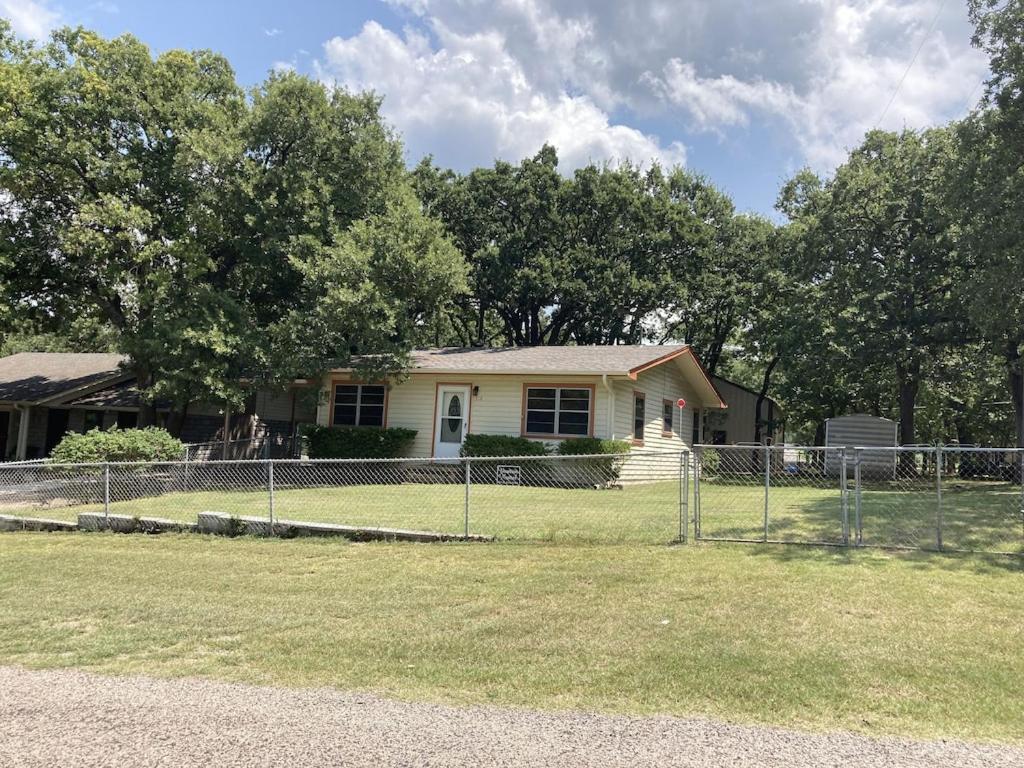 Kingston Lake Texoma Lake House מראה חיצוני תמונה