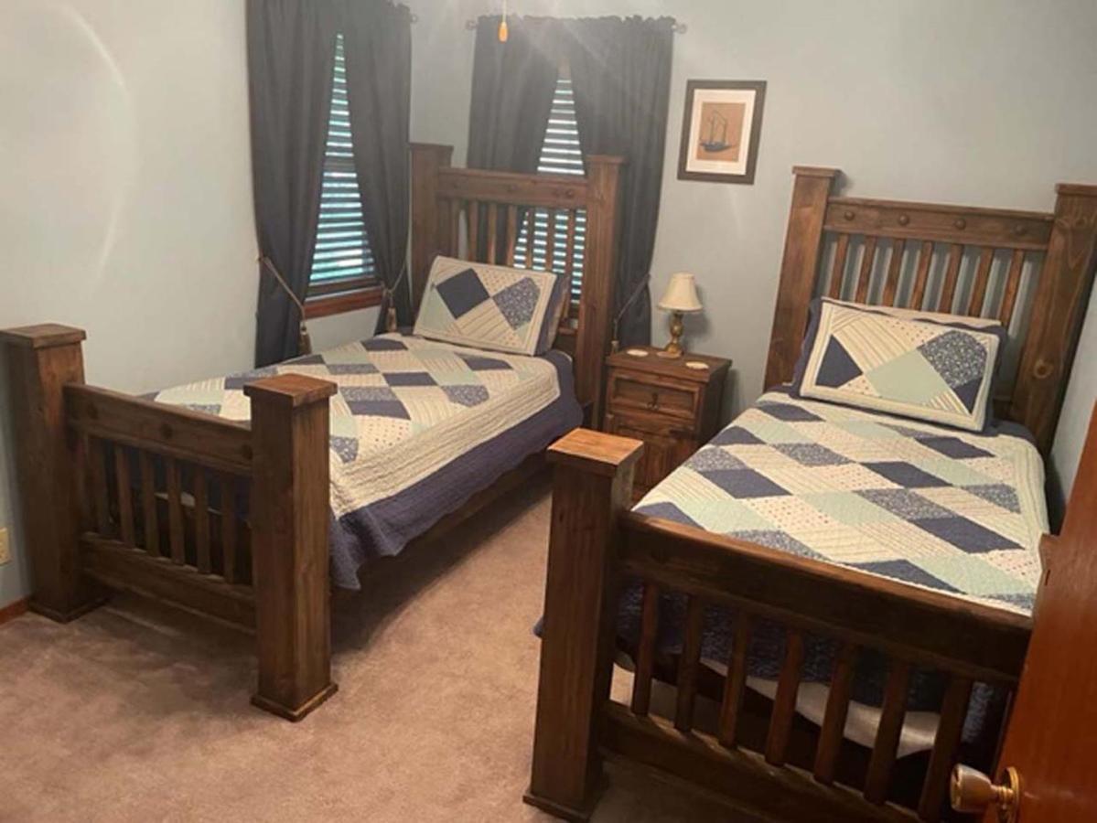 Kingston Lake Texoma Lake House מראה חיצוני תמונה
