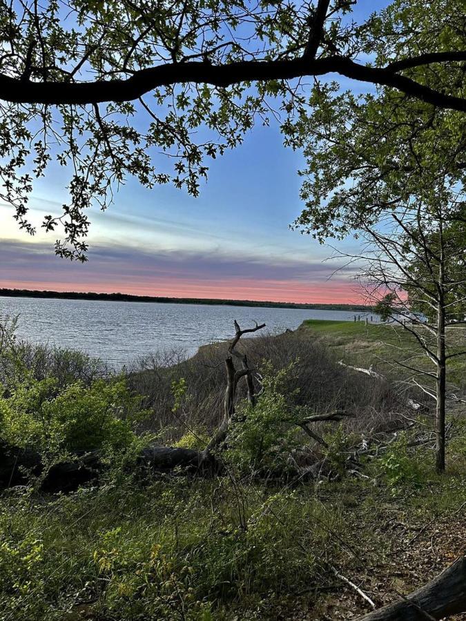 Kingston Lake Texoma Lake House מראה חיצוני תמונה