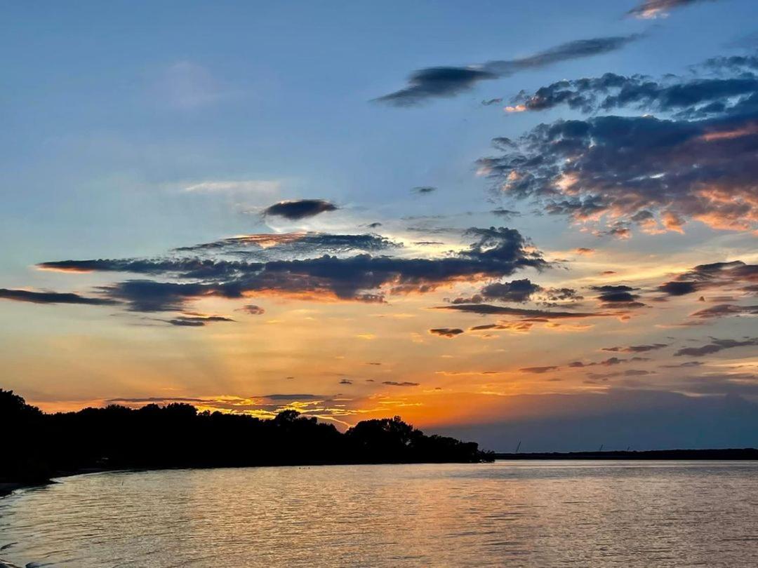 Kingston Lake Texoma Lake House מראה חיצוני תמונה