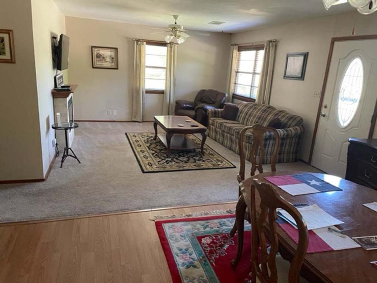 Kingston Lake Texoma Lake House מראה חיצוני תמונה
