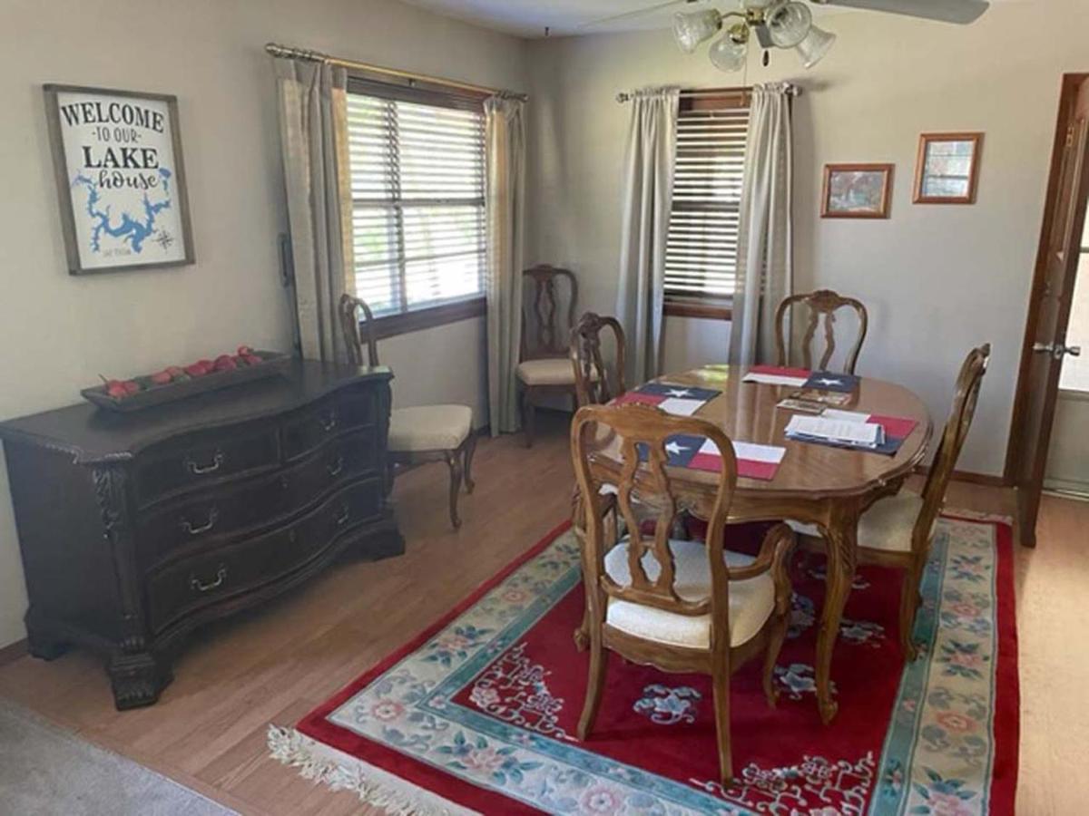Kingston Lake Texoma Lake House מראה חיצוני תמונה