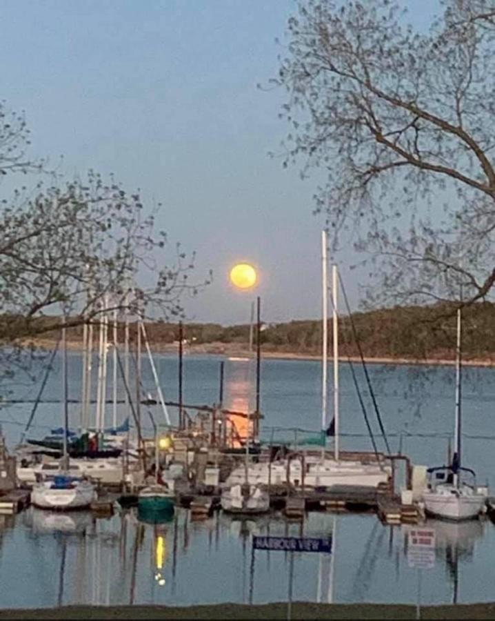 Kingston Lake Texoma Lake House מראה חיצוני תמונה